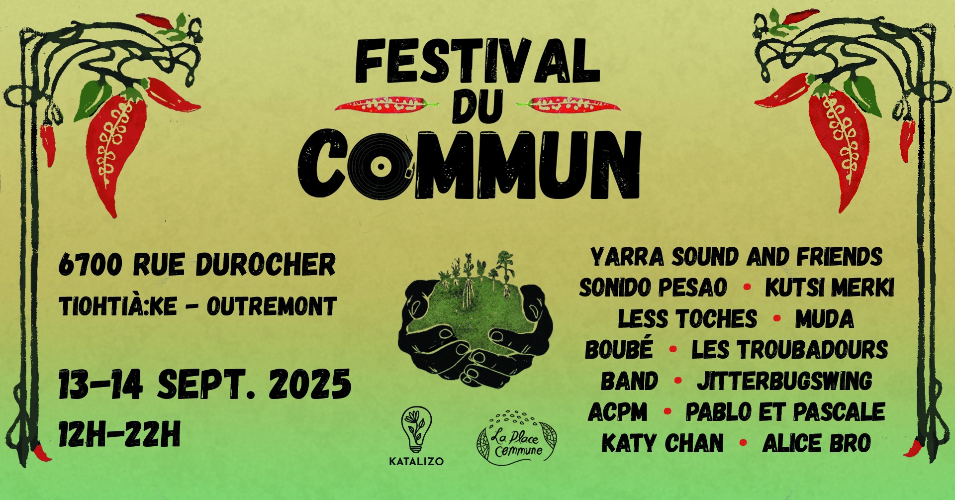 Festival du Commun