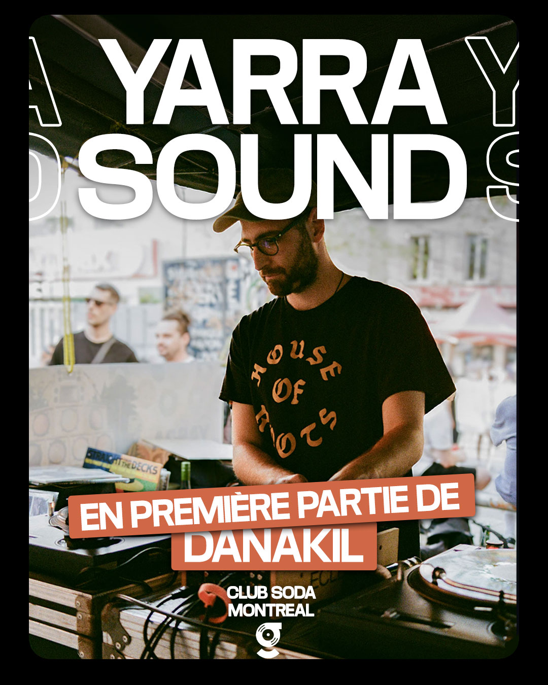 Première partie de Danakil