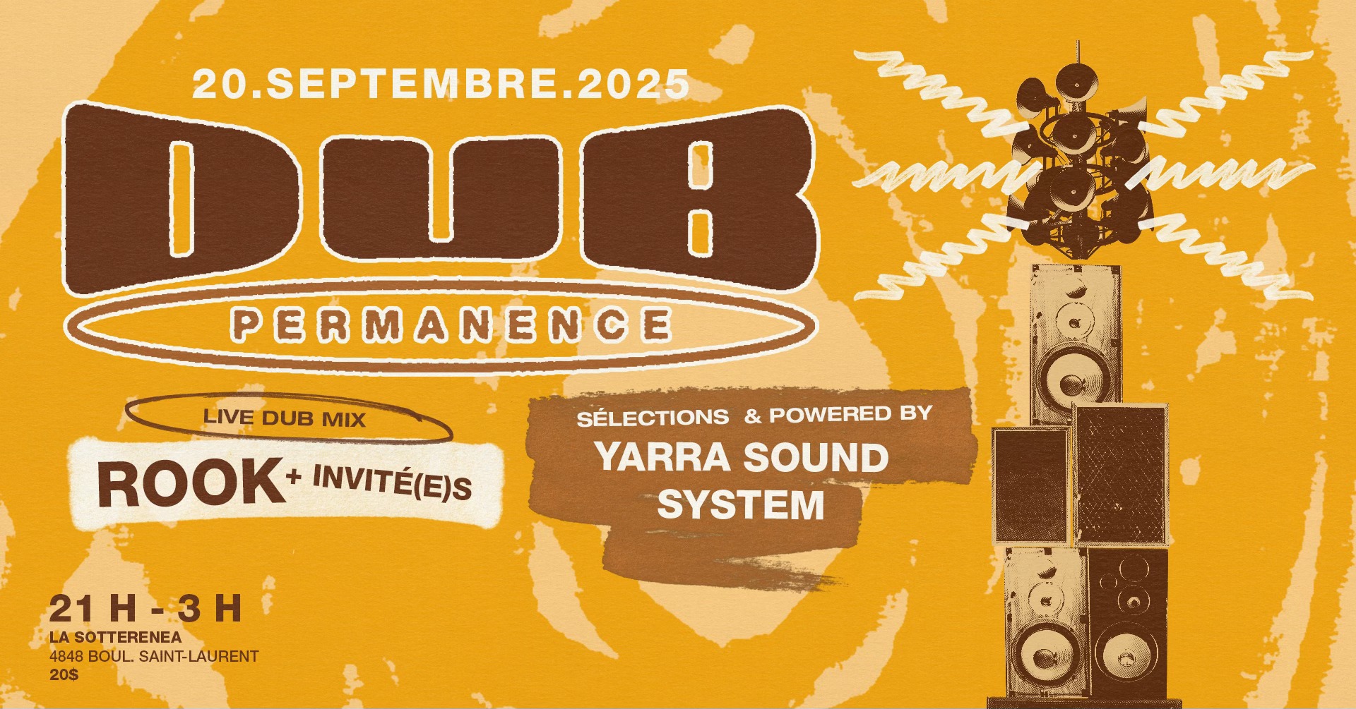 Dub Permanence #9