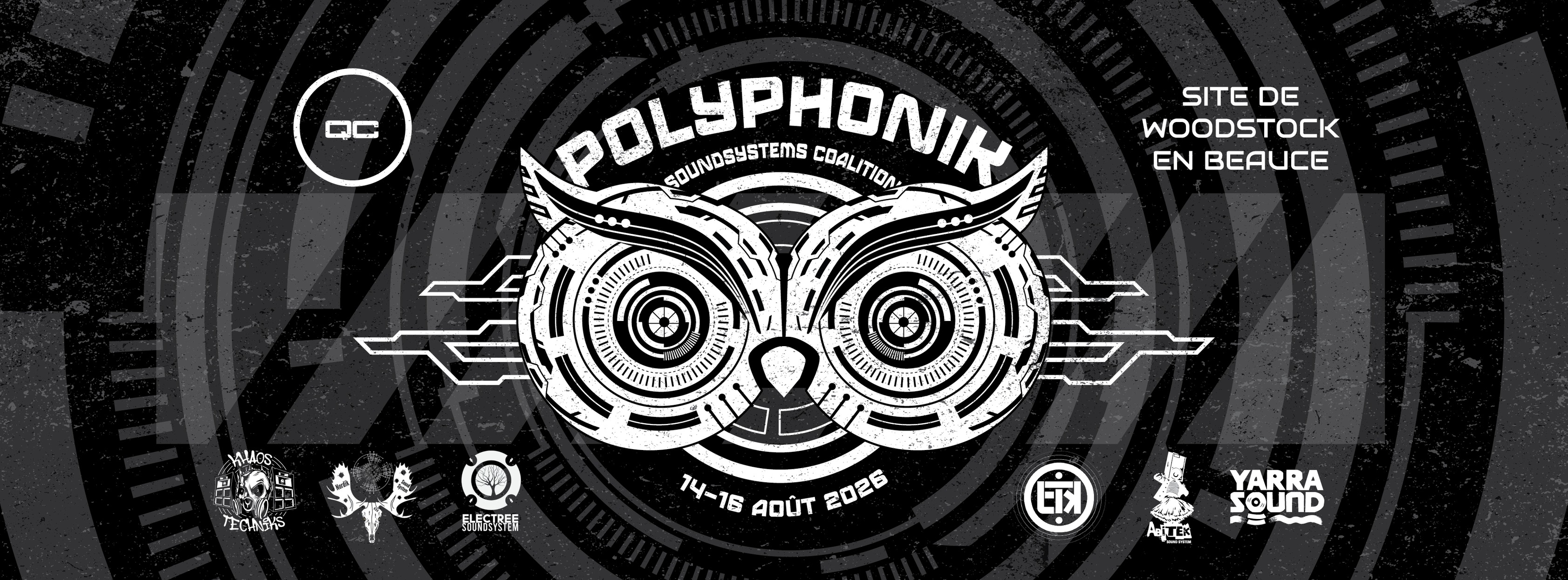Polyphonik - Soundsystem Festival