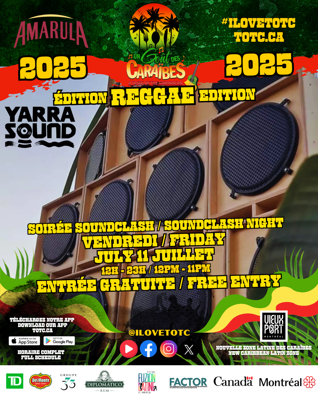 Taste of the Caribbean