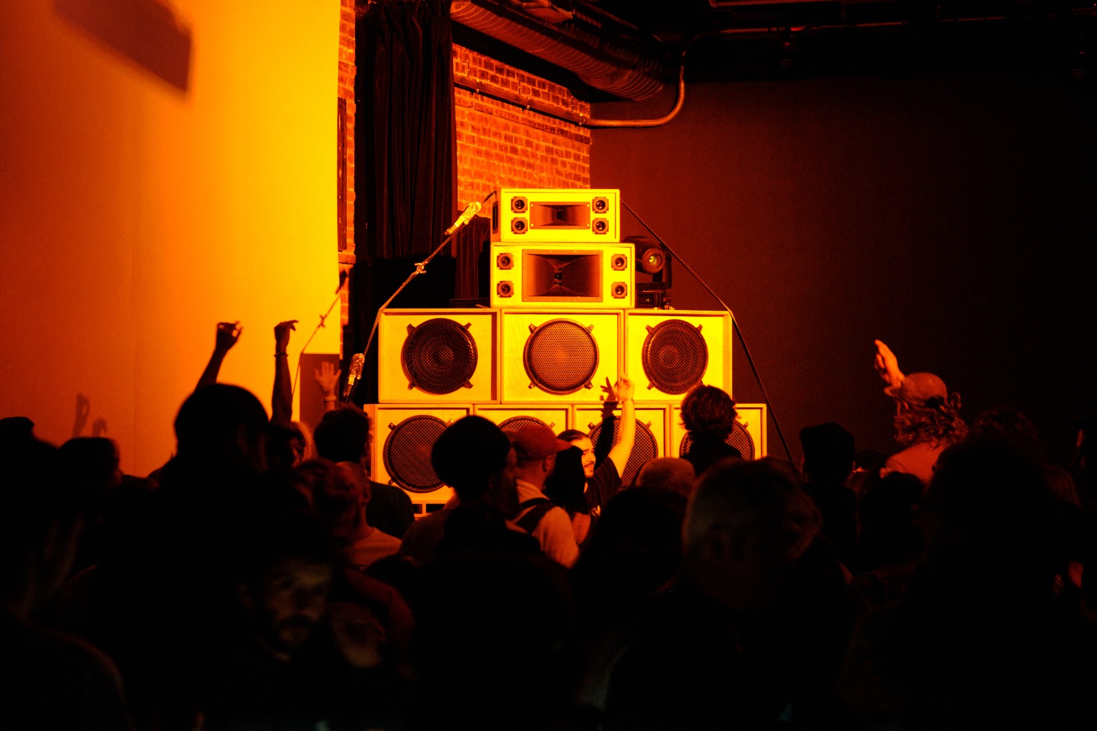 Yarra Sound Performance