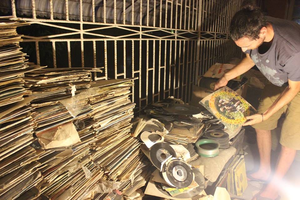 Yarra Sound Portrait